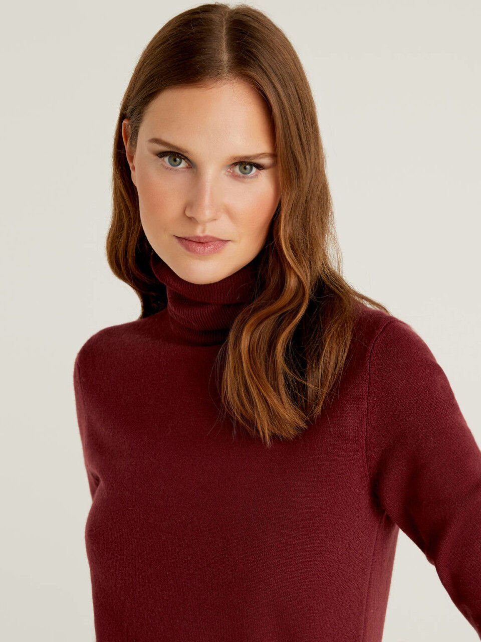 merino wool sweater women