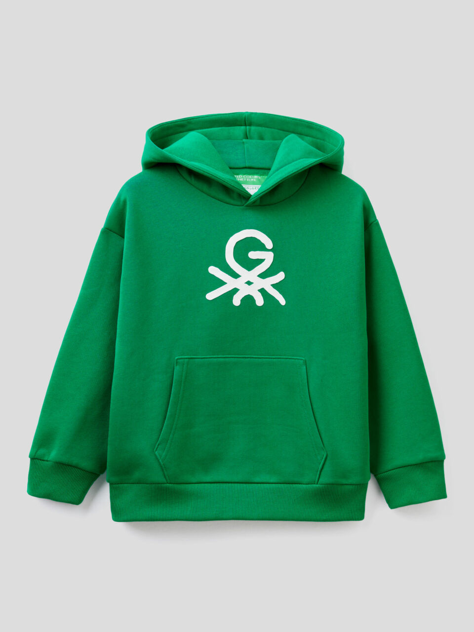 Sweatshirt with hood by Ghali image number 1