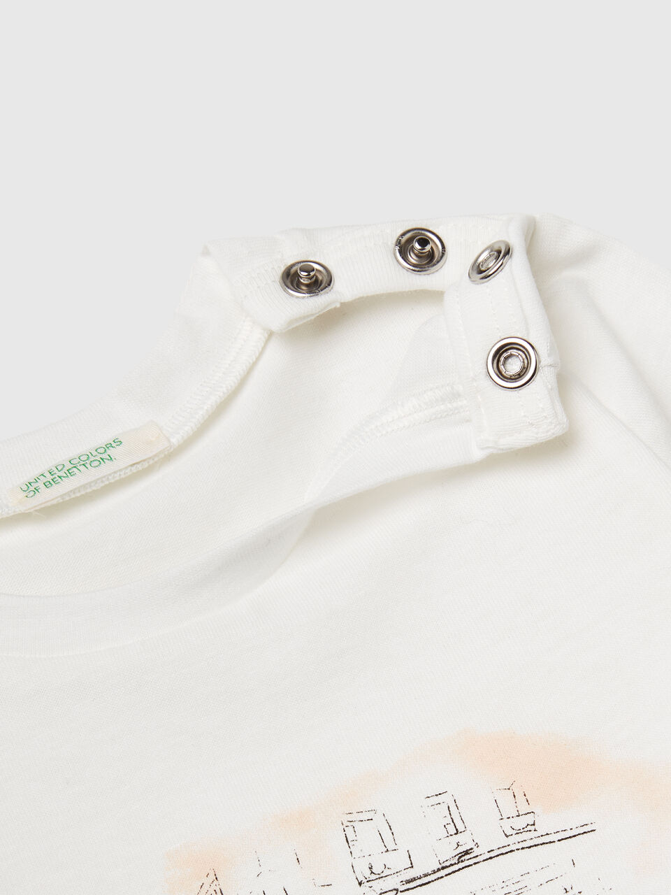 T-SHIRT L/S New Born (0-18 months) image number null