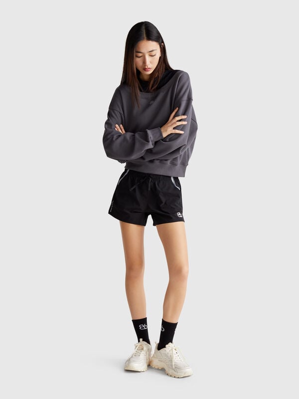 Nylon shorts Women