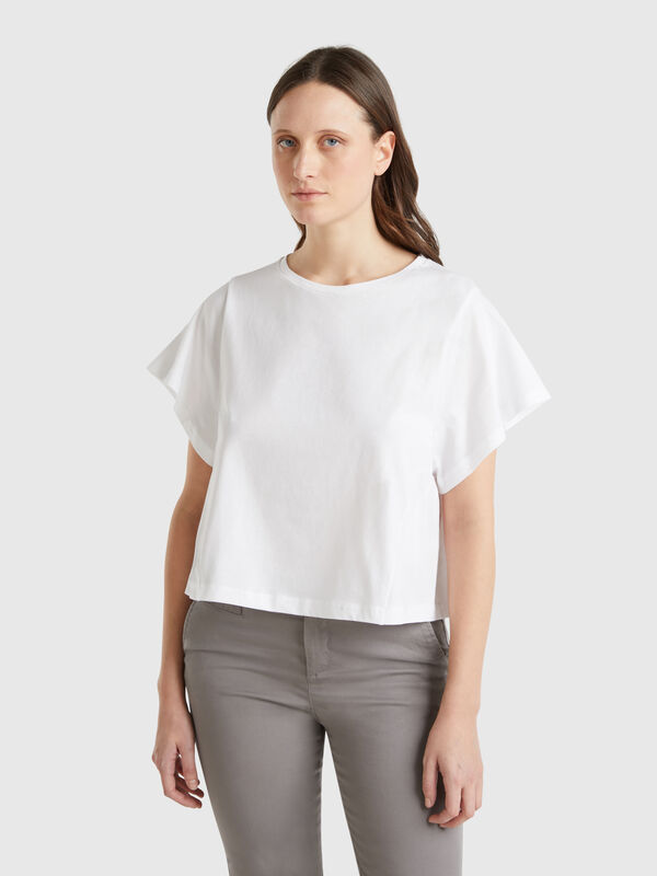 Comfort fit t-shirt Women
