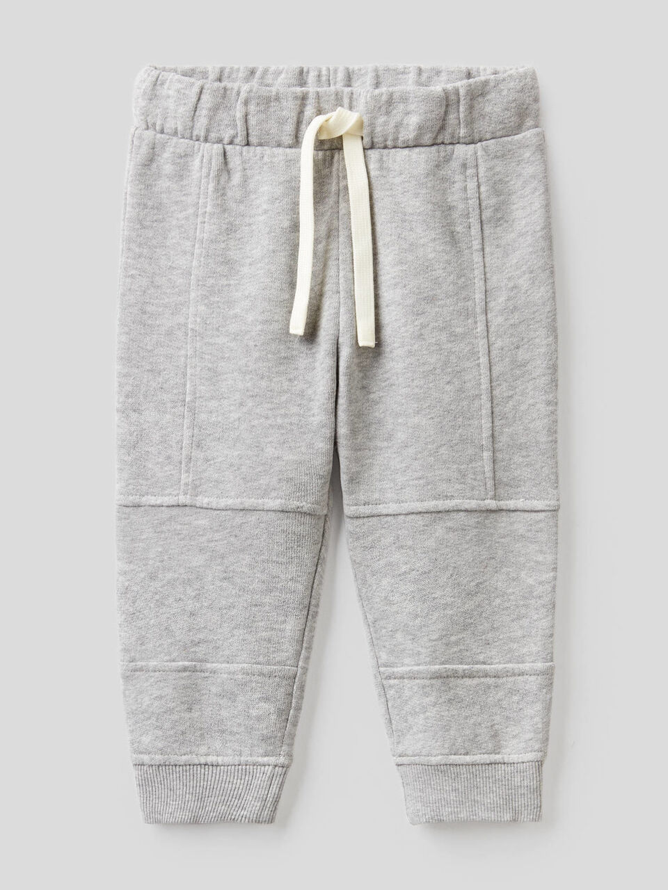 Sweatpants in 100% cotton image number 1