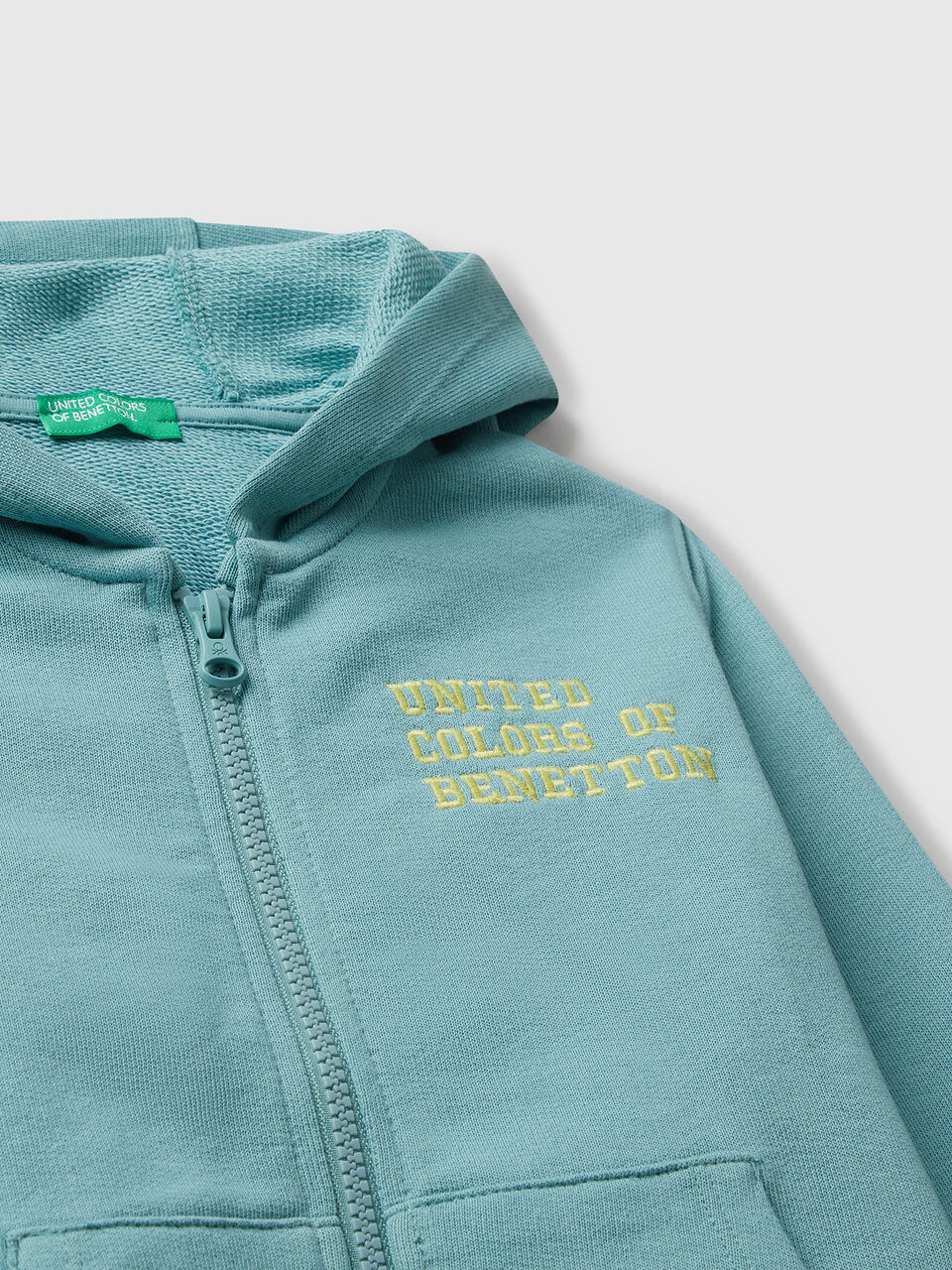 JACKET W/HOOD L/S Junior Boy image number null