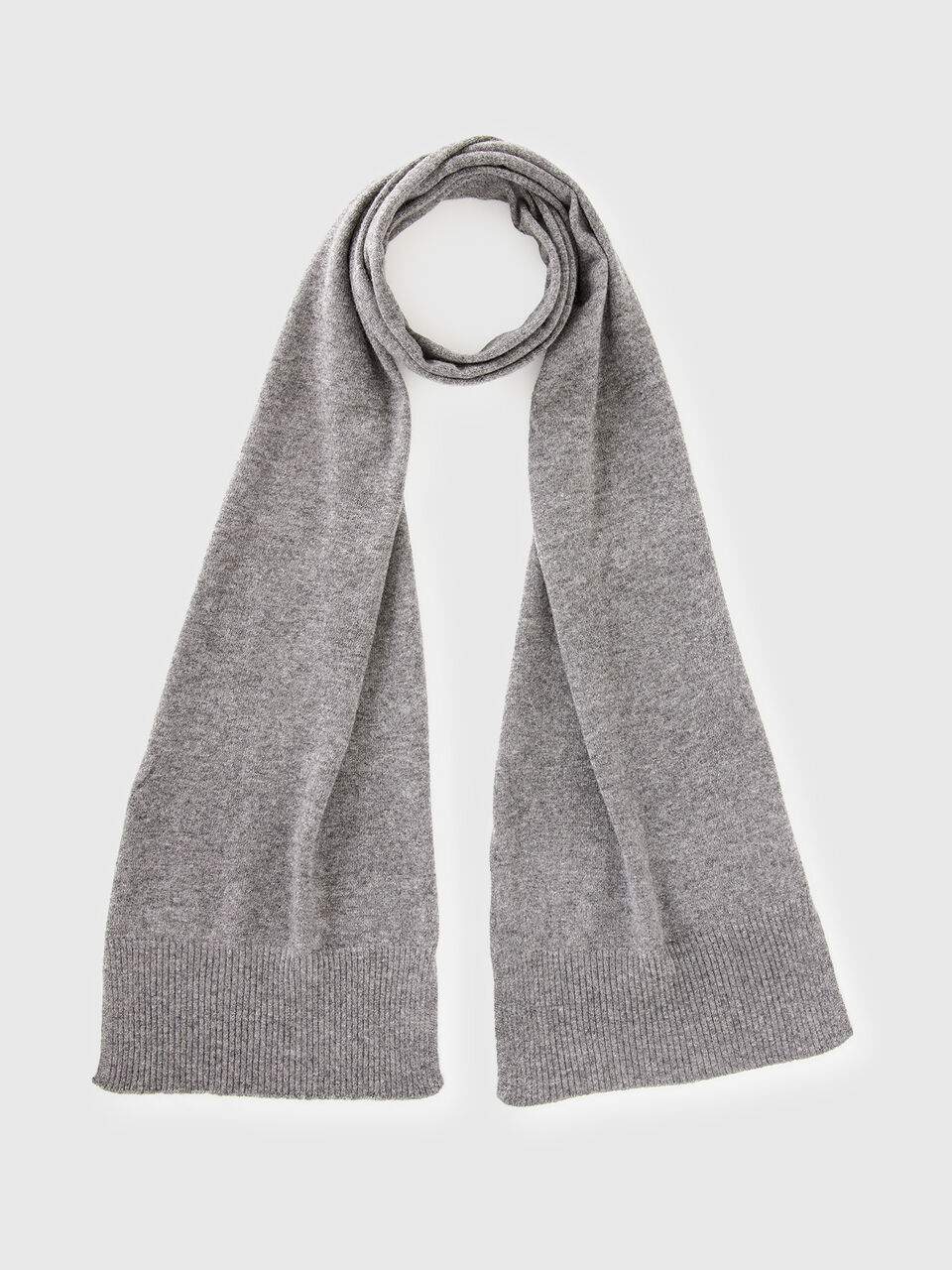 KNITTED SCARF Women image number 1