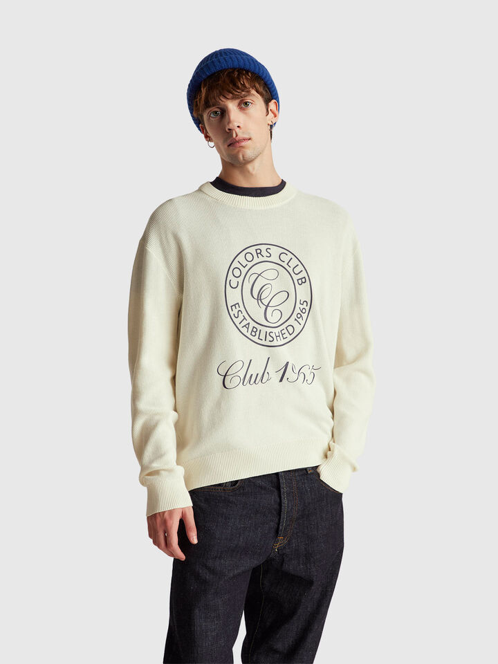 SWEATER L/S Men
