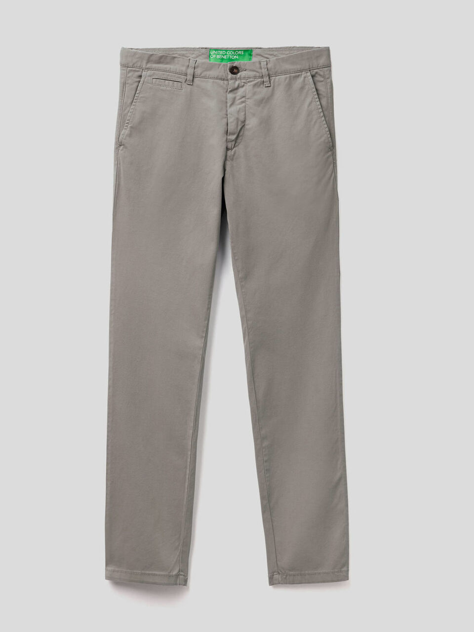 Slim fit chinos image number 1