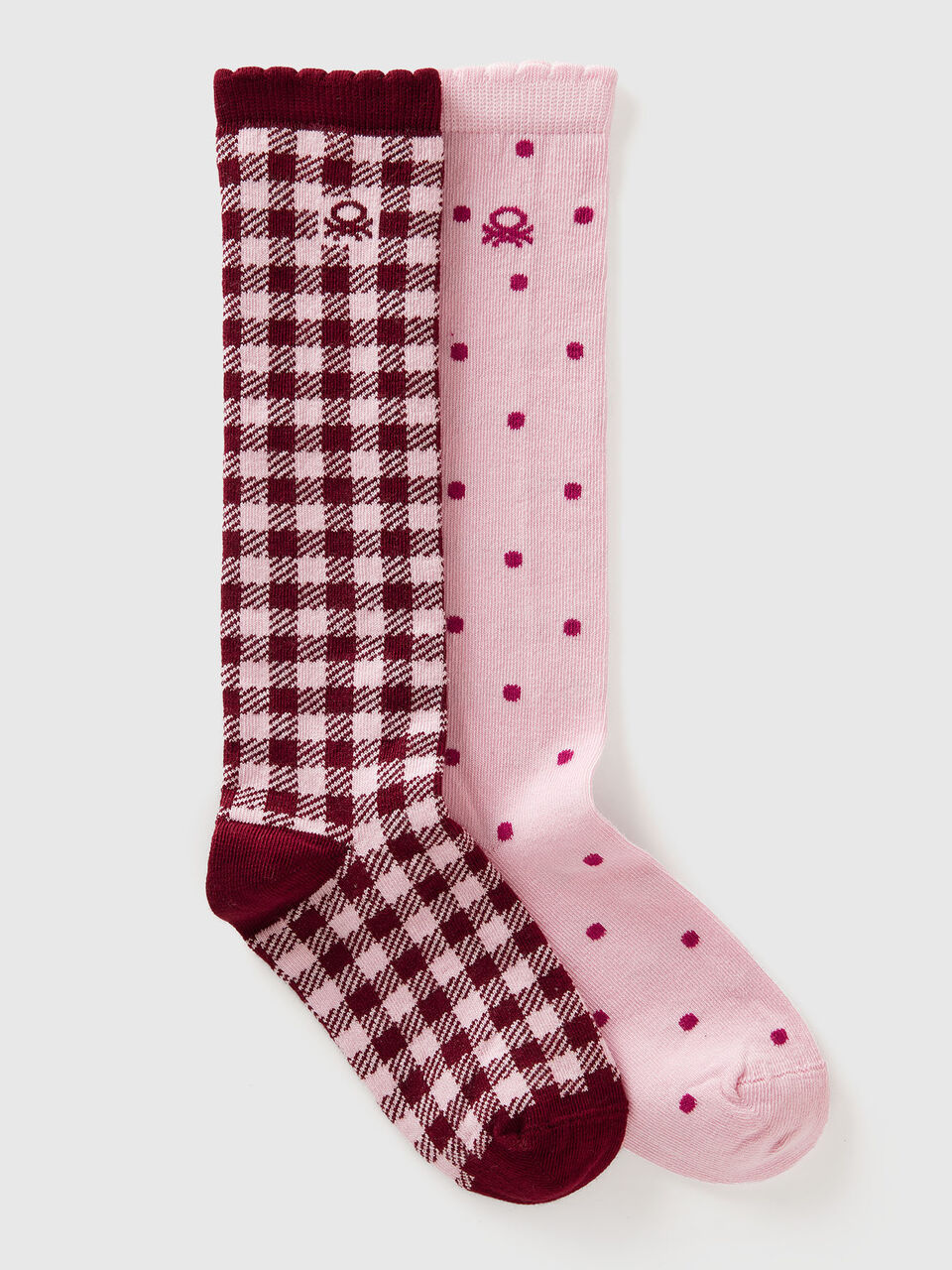 KNITTED SOCKS PAIR 2 Junior Boy image number 1
