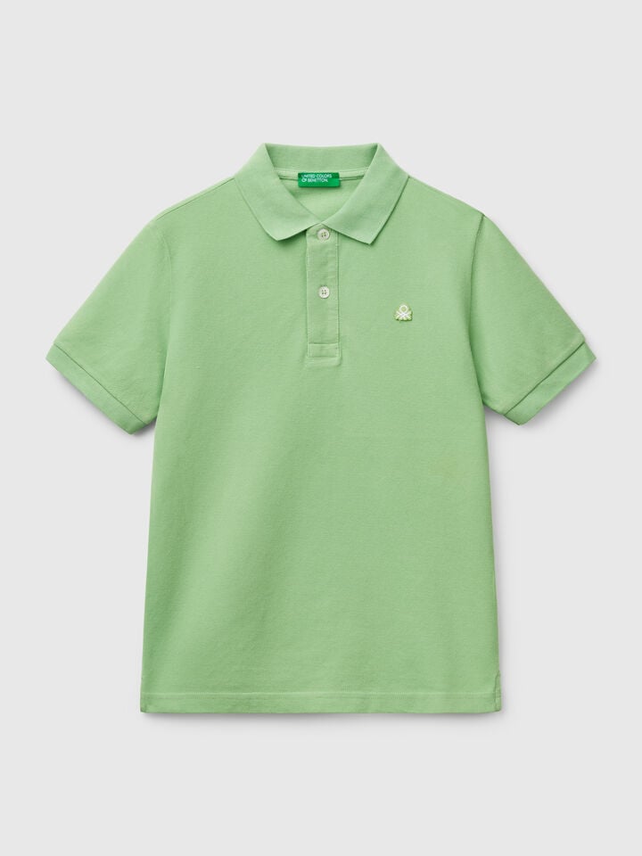 H/S POLO SHIRT H/S POLO SHIRT Junior Boy