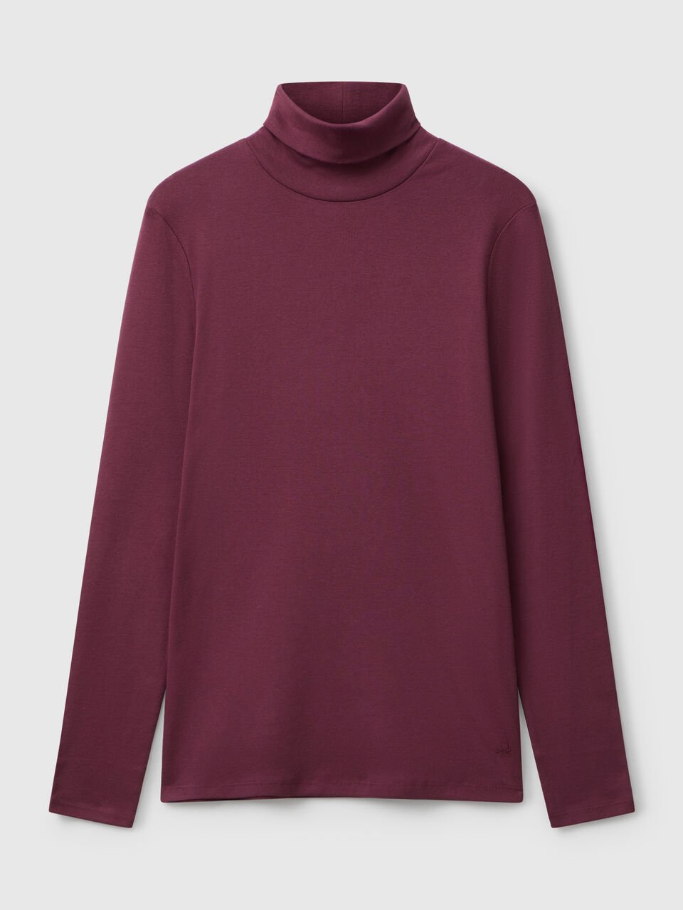 TURTLE NECK SWEATER Women image number 1