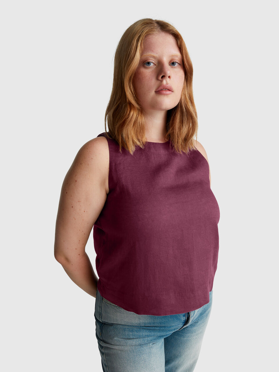 BLOUSE Women image number null