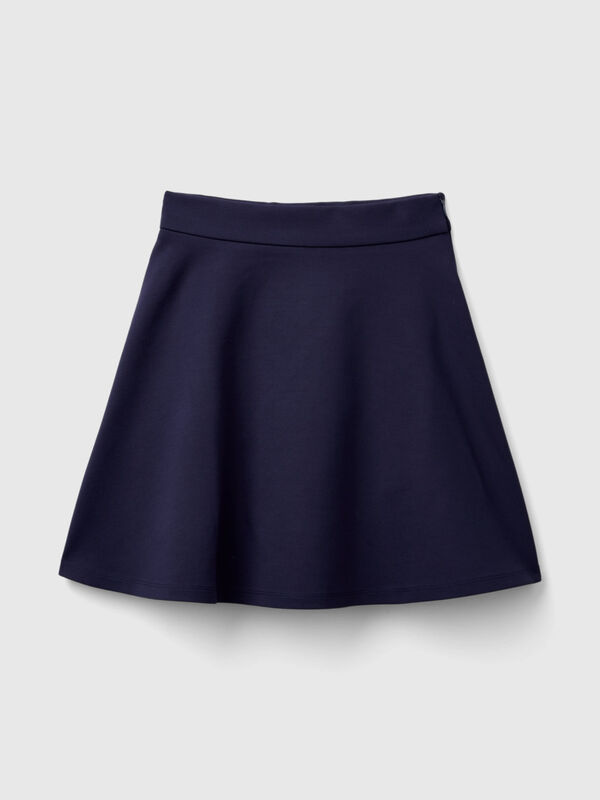 Skirt with pleats Junior Girl