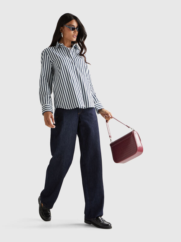 Straight leg jeans Women