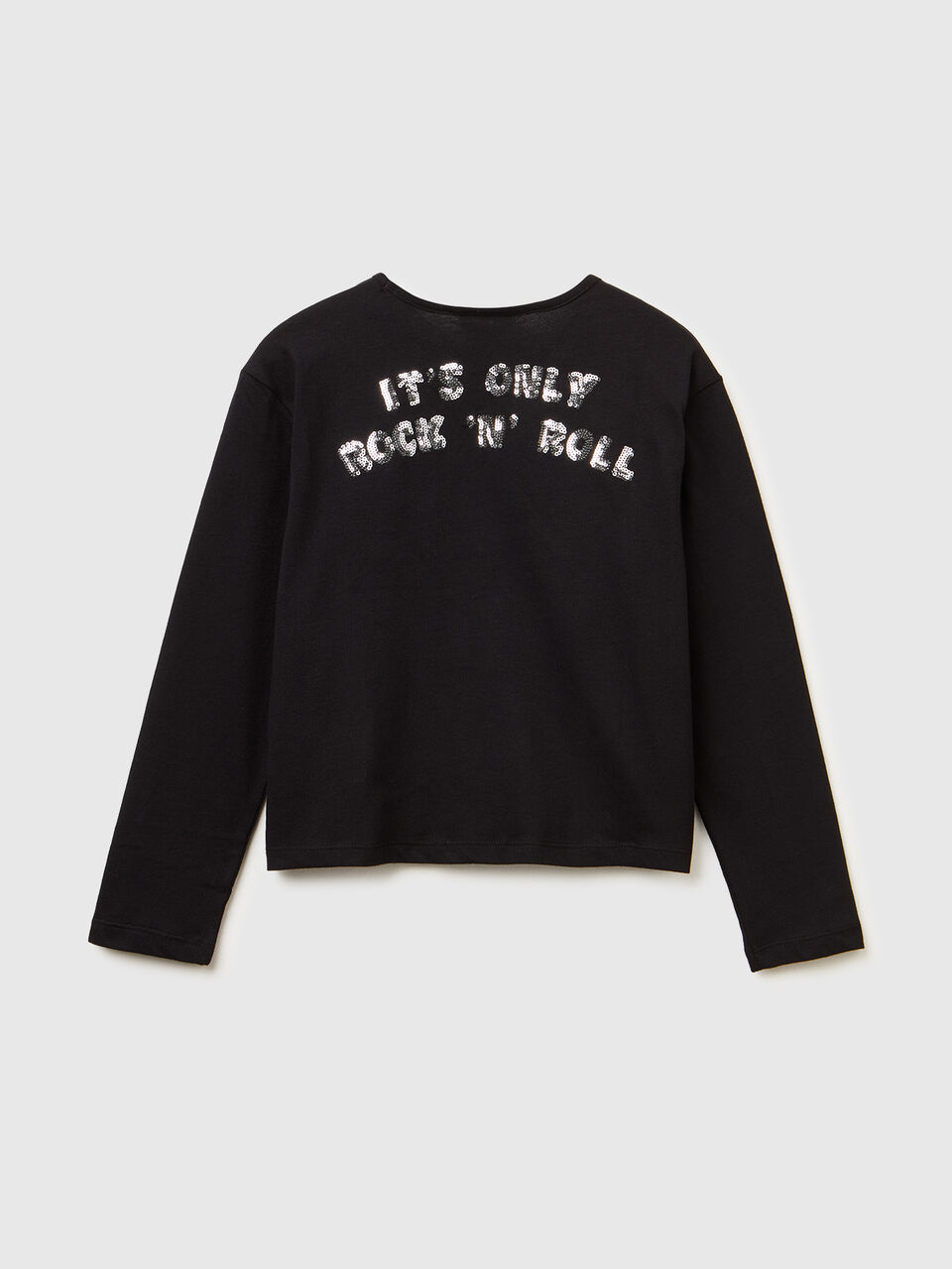 T-SHIRT L/S Junior Girl image number 2