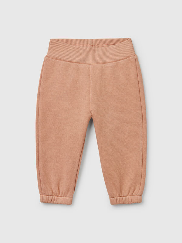 Sweatpants in cotton New Born (0-18 months)