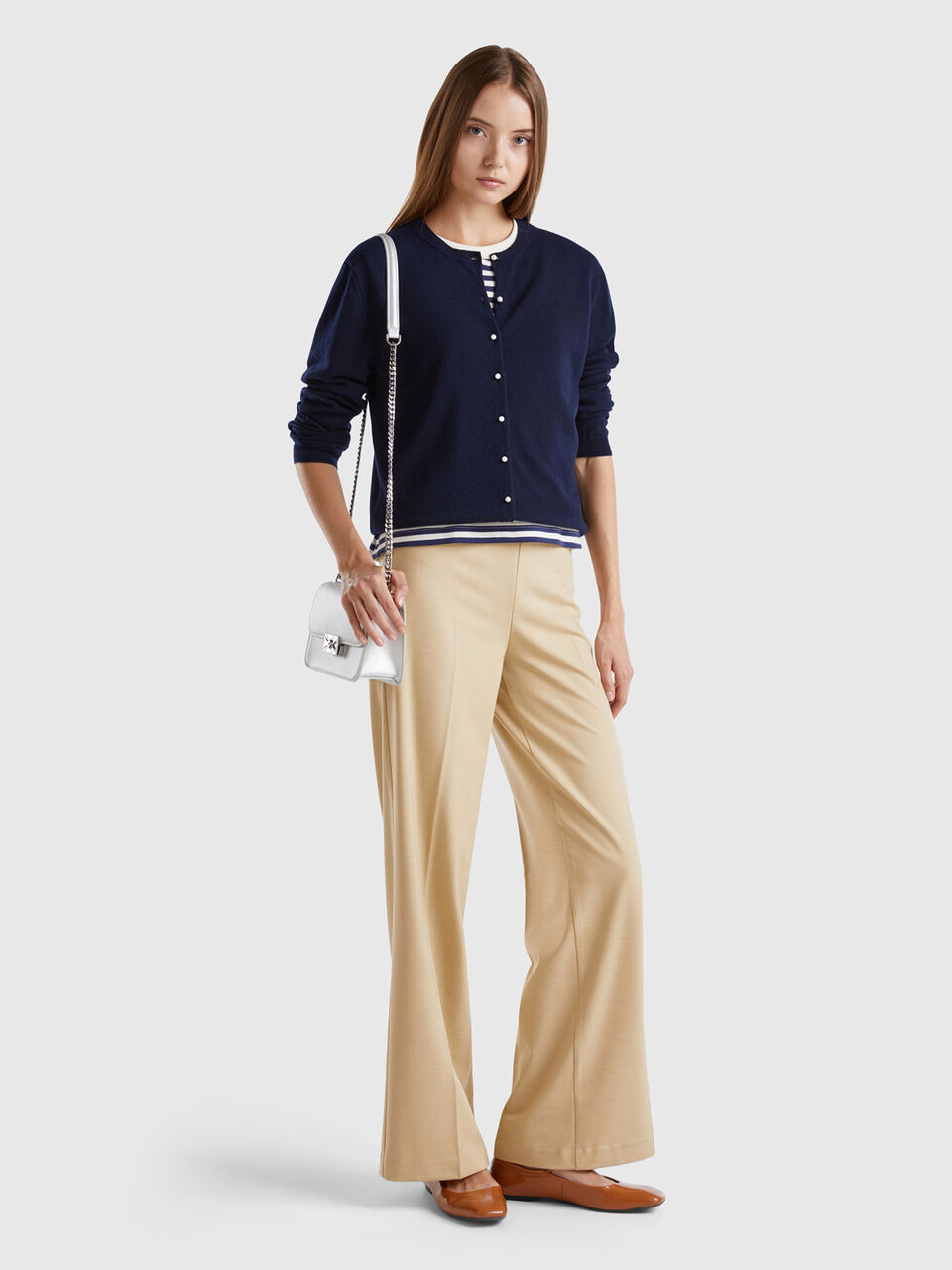 L/S SWEATER Women image number null