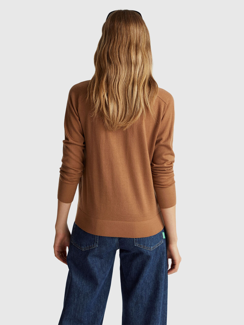 SWEATER L/S Women image number null