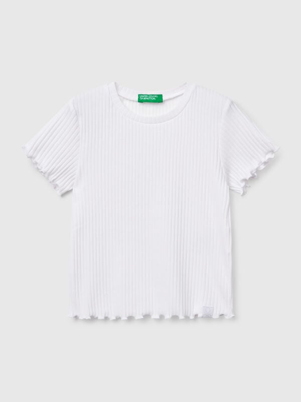 Short sleeve t-shirt Junior Girl