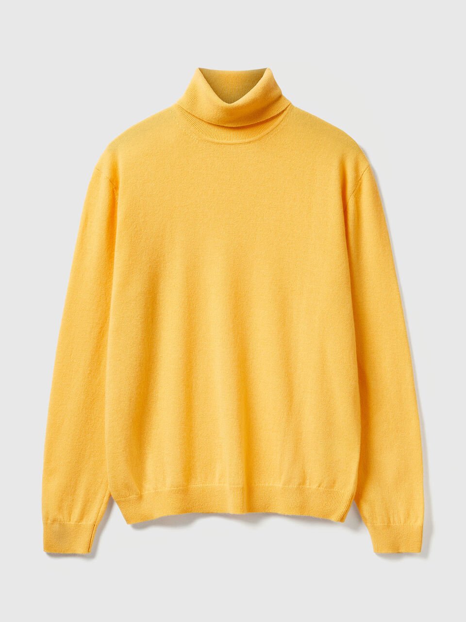 TURTLE NECK SWEATER Men image number 1