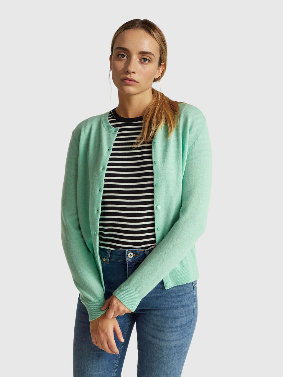 L/S SWEATER Women image number null