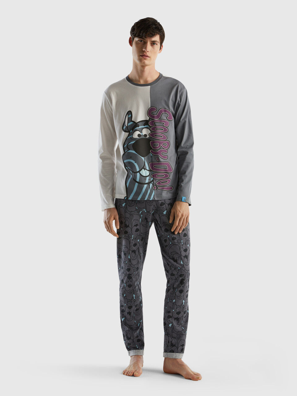 Warm Scooby-Doo trousers