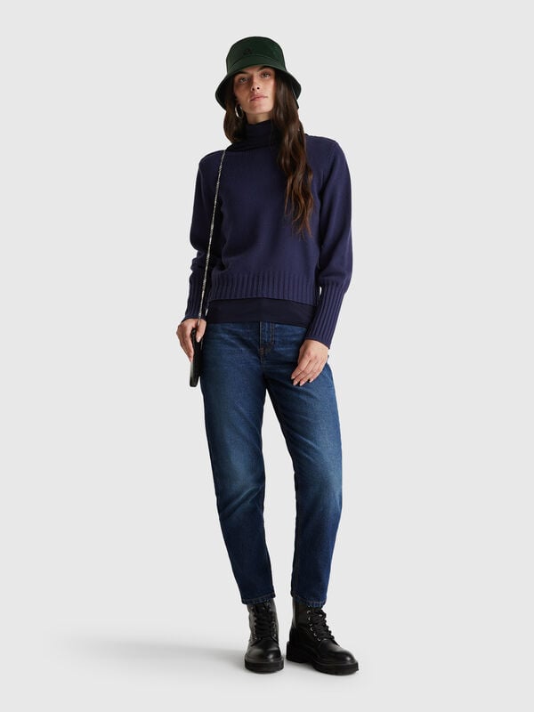 Mom fit jeans Women