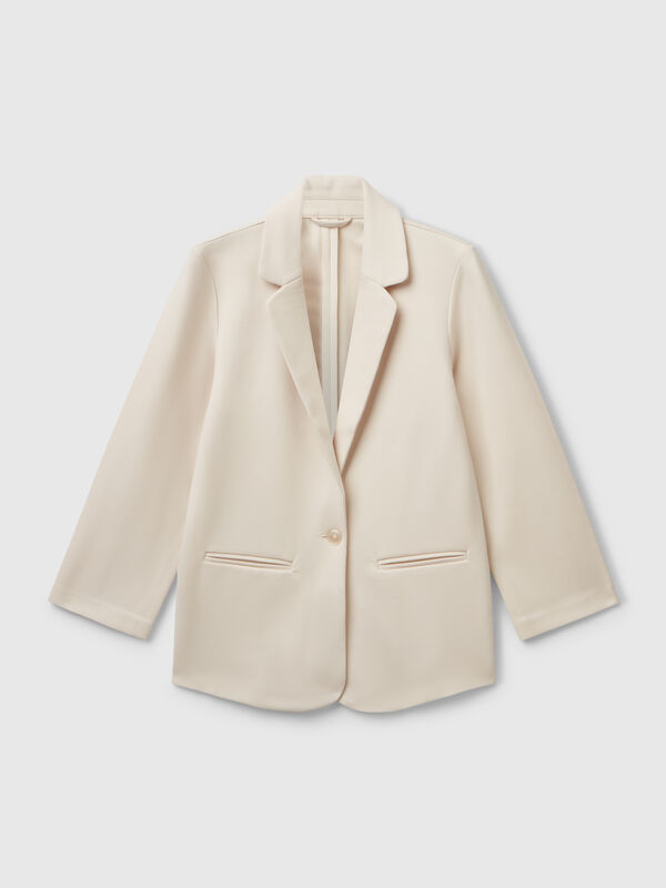 Elegant long blazer Junior Girl