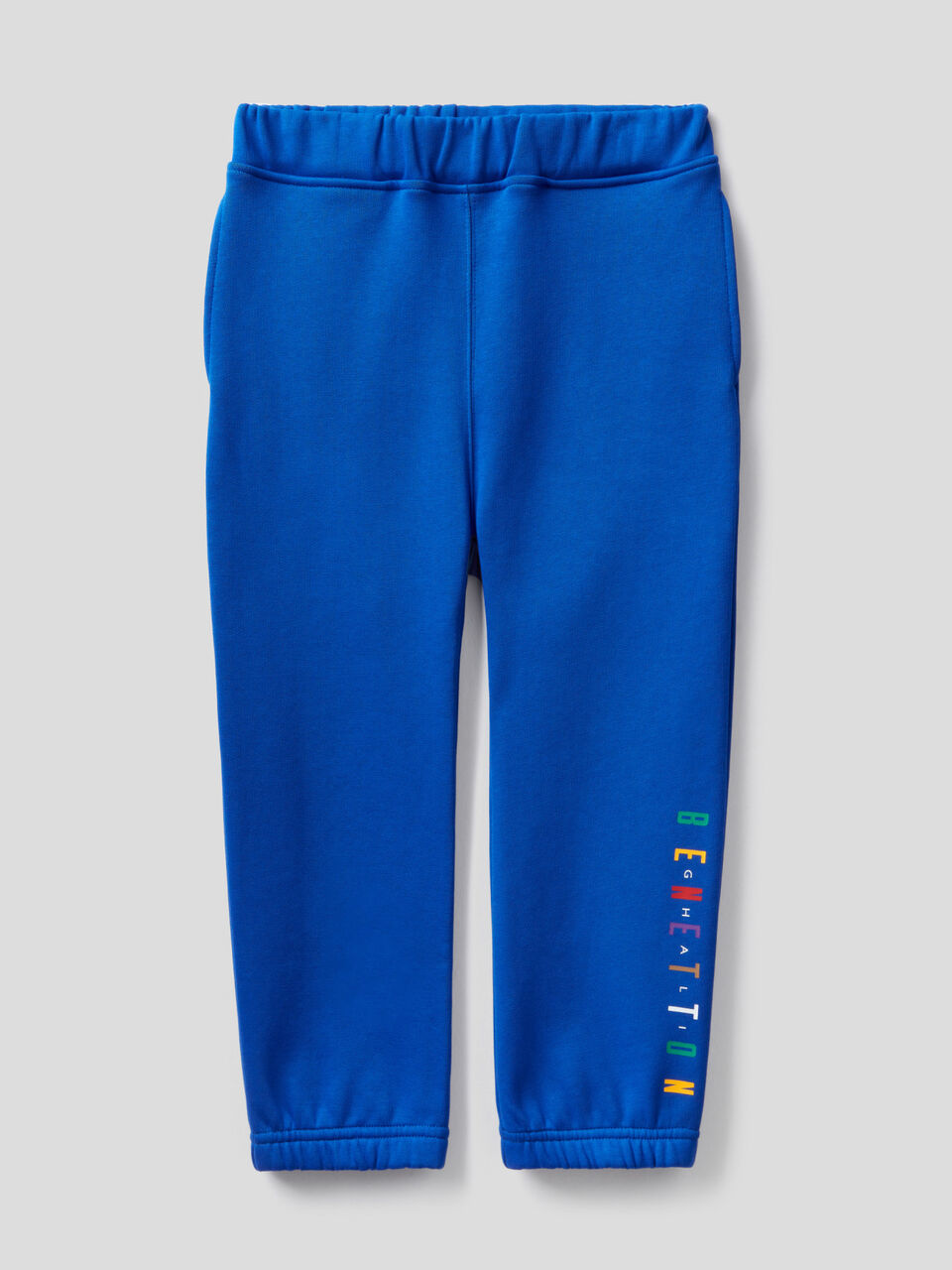 Unisex joggers with print by Ghali image number 1