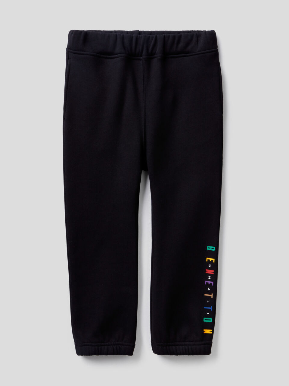 Unisex joggers with print by Ghali image number 1