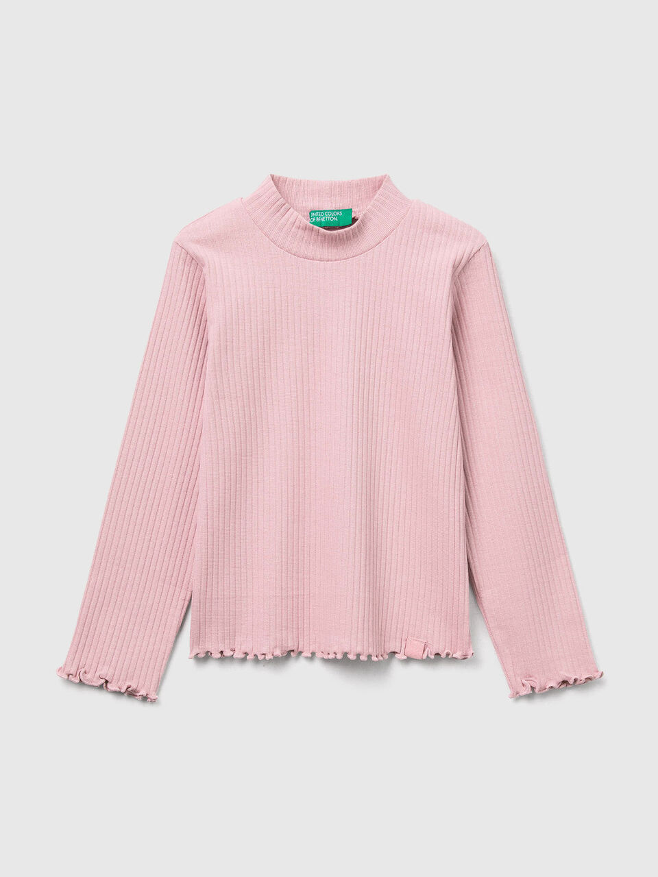 T-SHIRT L/S Junior Girl image number 1