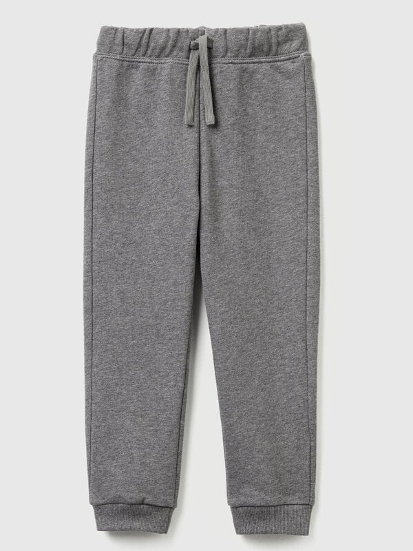Regular fit sweat joggers Junior Boy