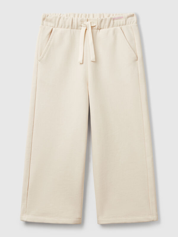 Loose fit trousers Junior Girl