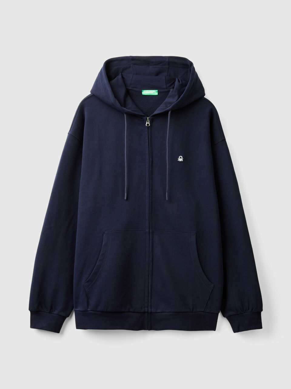 JACKET W/HOOD L/S Men image number null