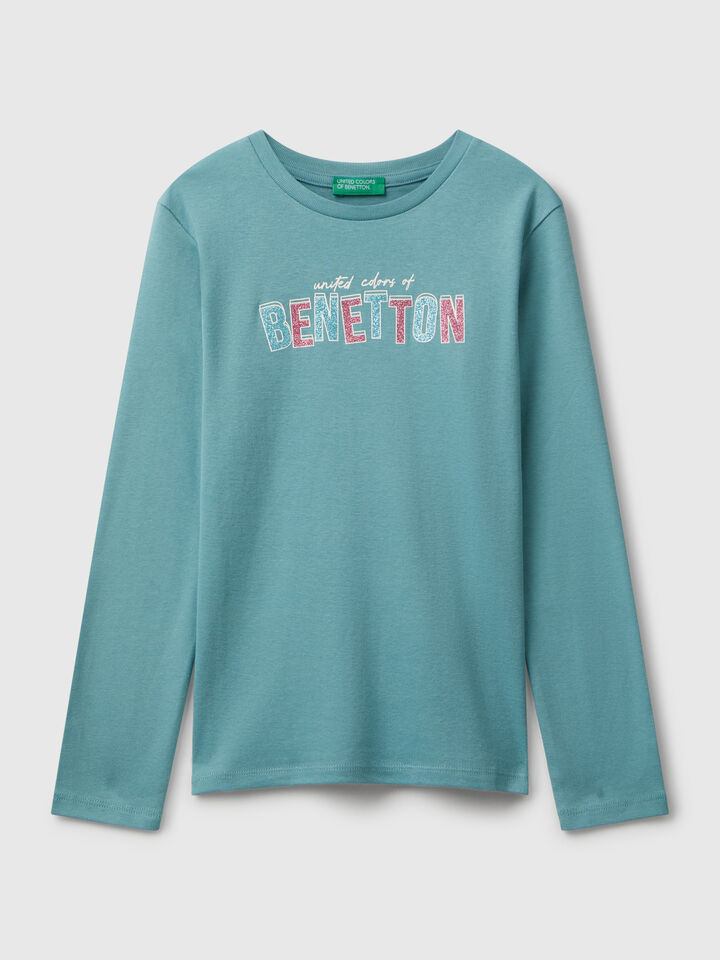 T-SHIRT L/S Junior Girl