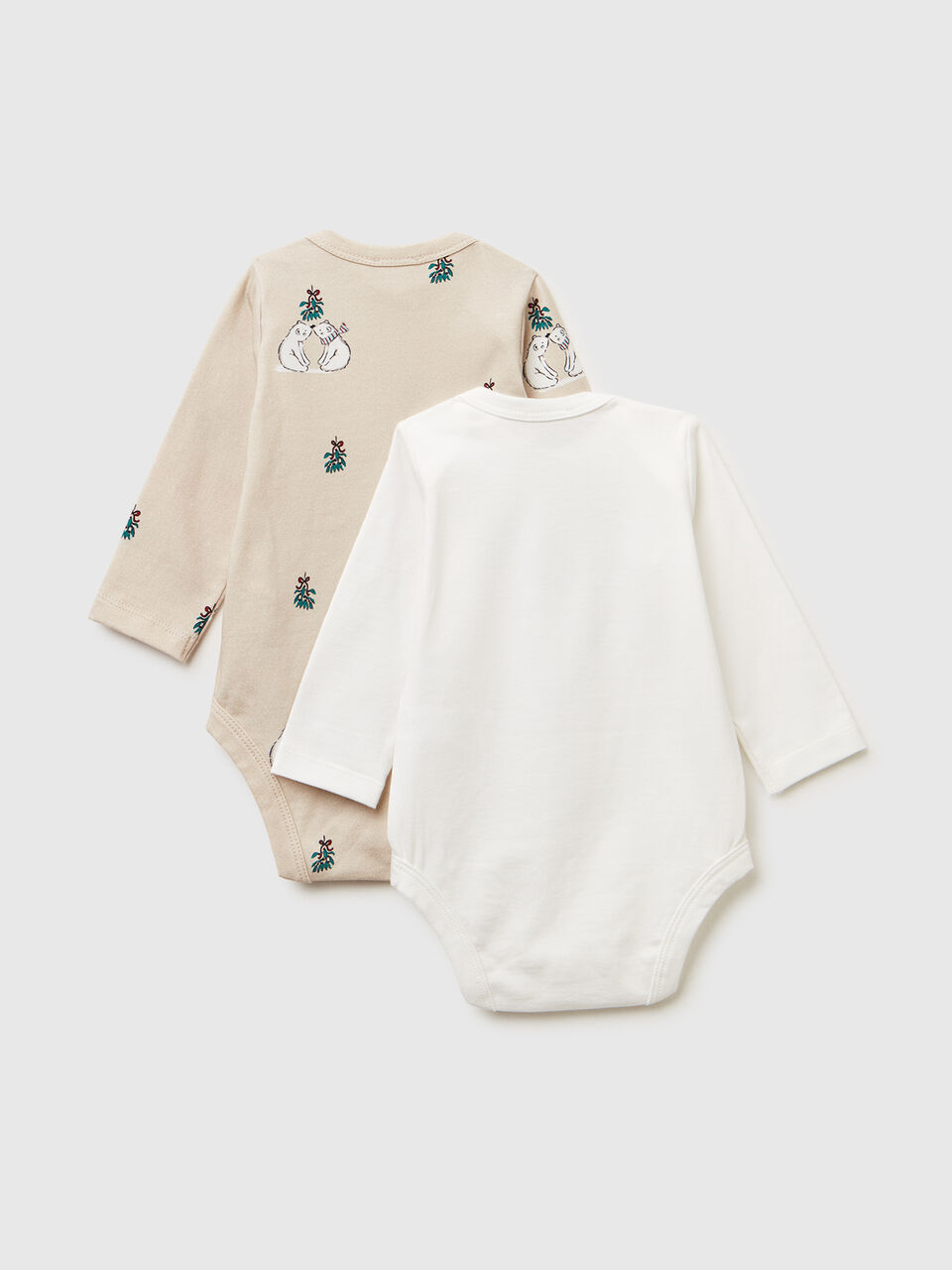 2 BODYSUIT New Born (0-18 months) image number null