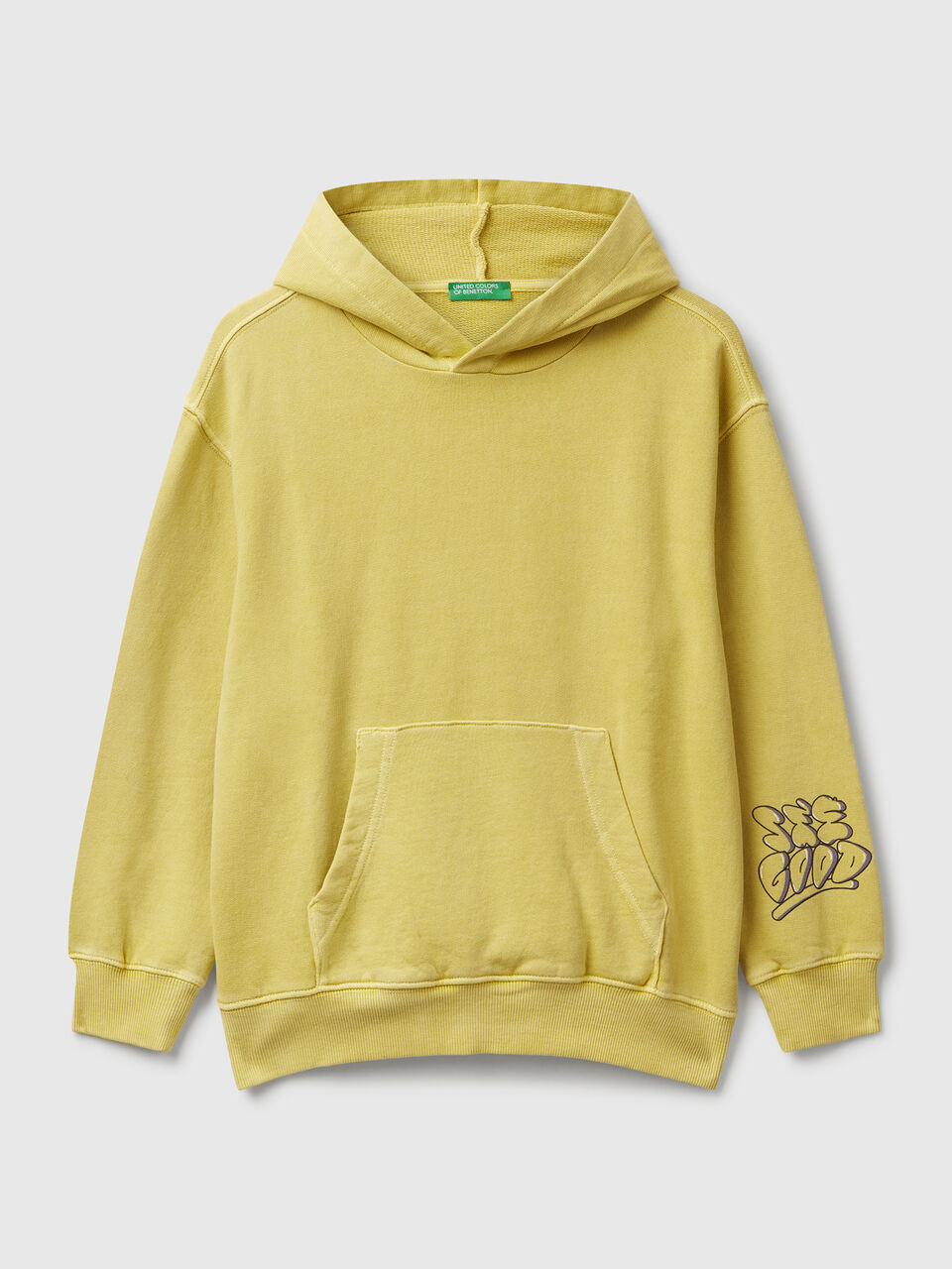 SWEATER W/HOOD Junior Boy image number null