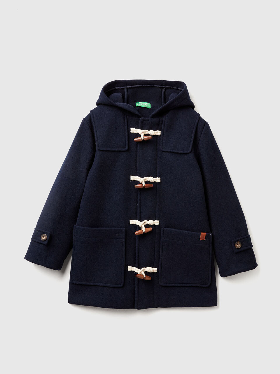 HEAVY JACKET Junior Boy image number null