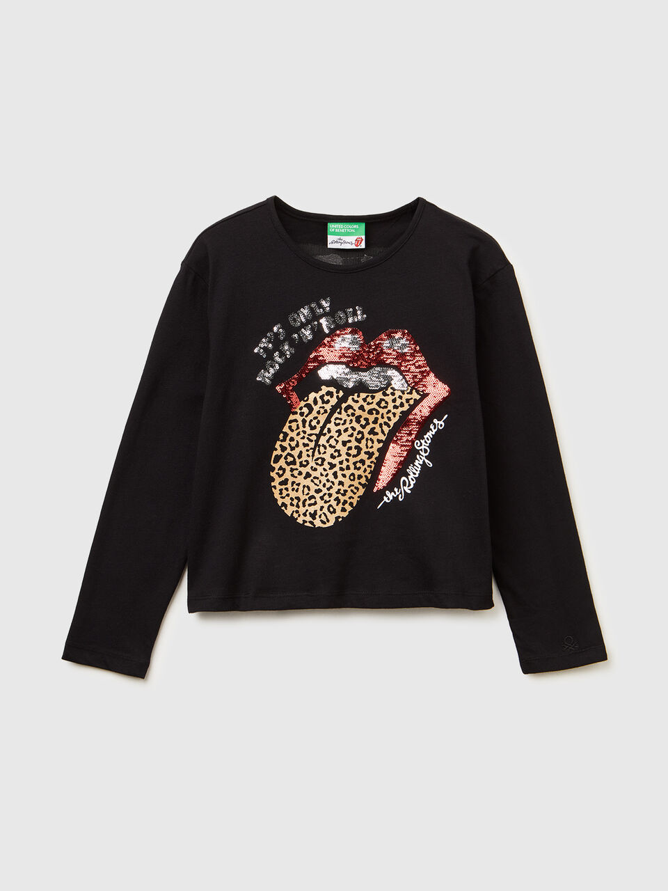 T-SHIRT L/S Junior Girl image number 1