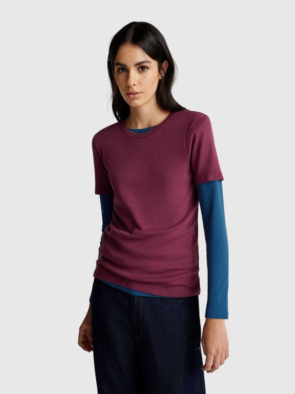 Regular fit t-shirt Women