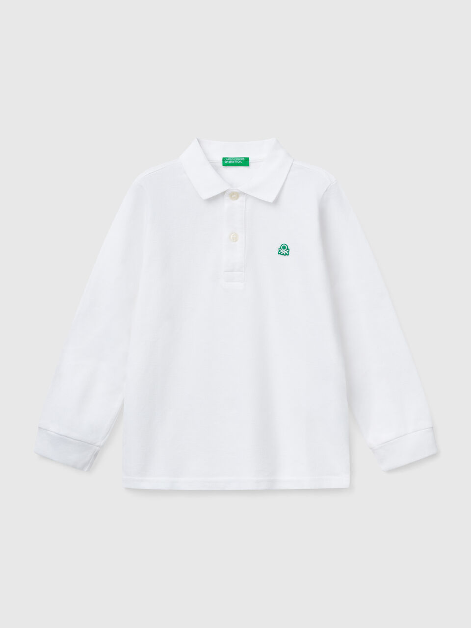 L/S POLO SHIRT Junior Boy image number null