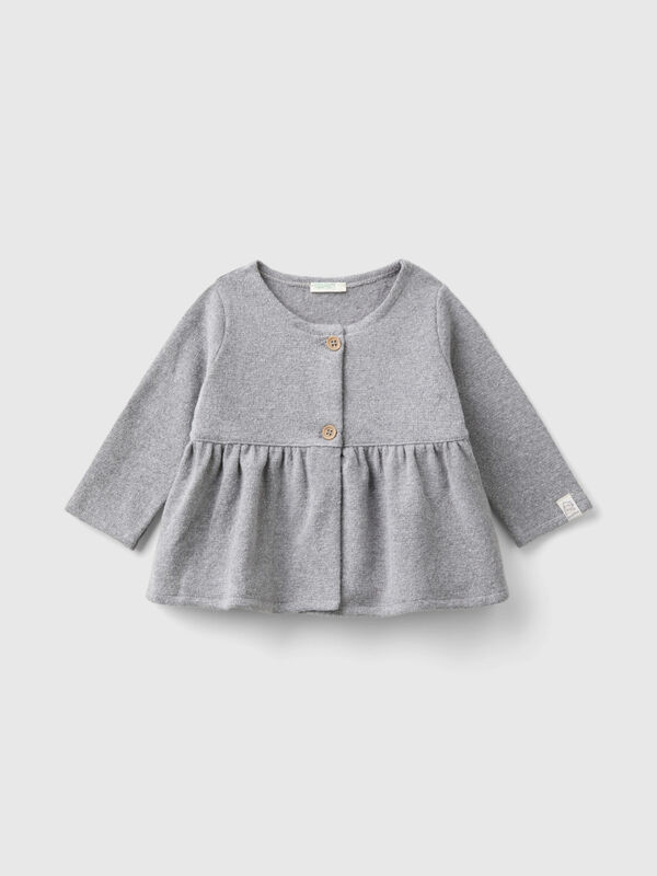 Sweatshirt with lurex New Born (0-18 months)