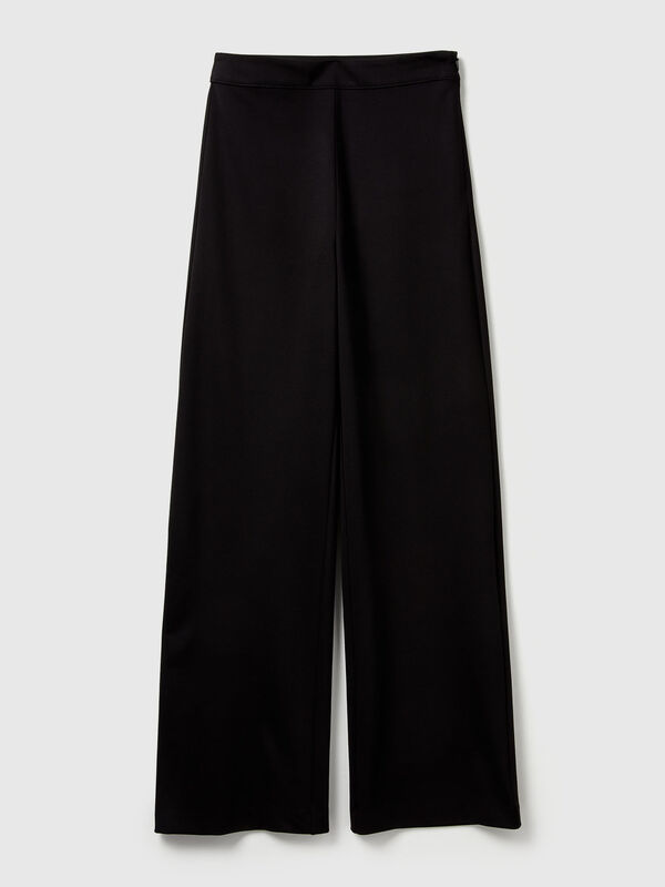 Straight cut classic trousers Straight cut classic trousers Women