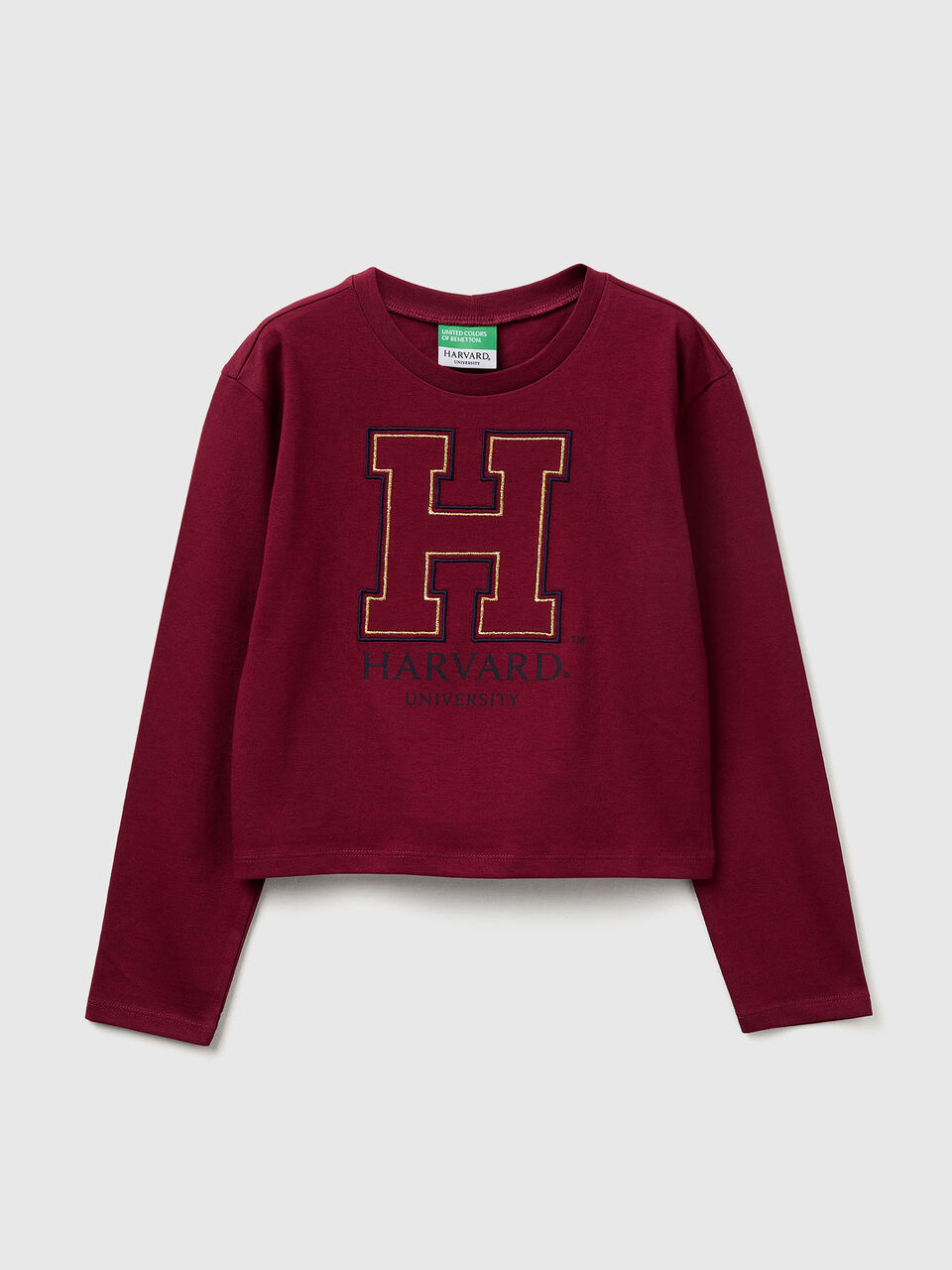 T-SHIRT L/S Junior Girl image number 1