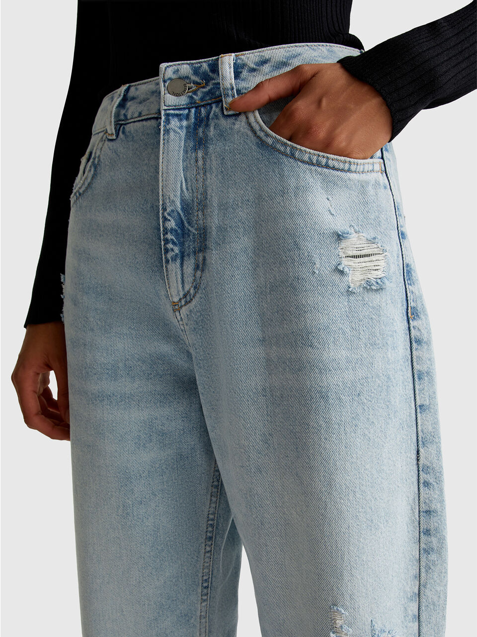 TROUSERS Women image number null