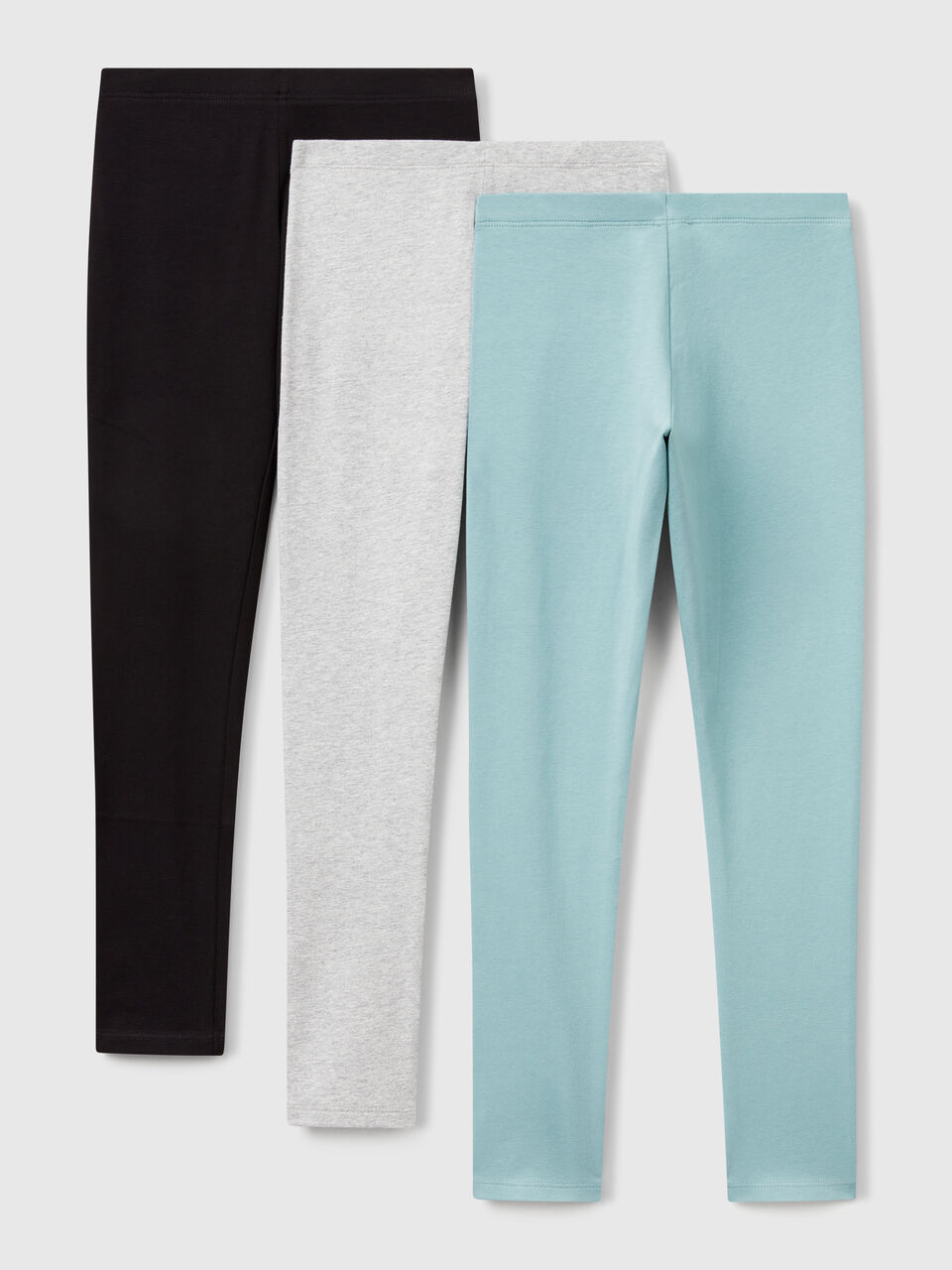 SET 3 TROUSERS Junior Girl image number 2