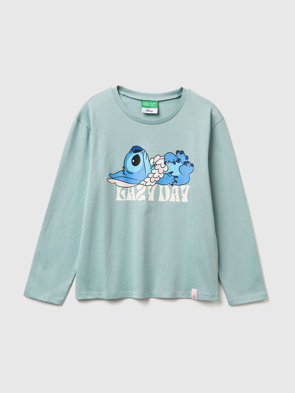 T-SHIRT L/S Junior Girl image number 1