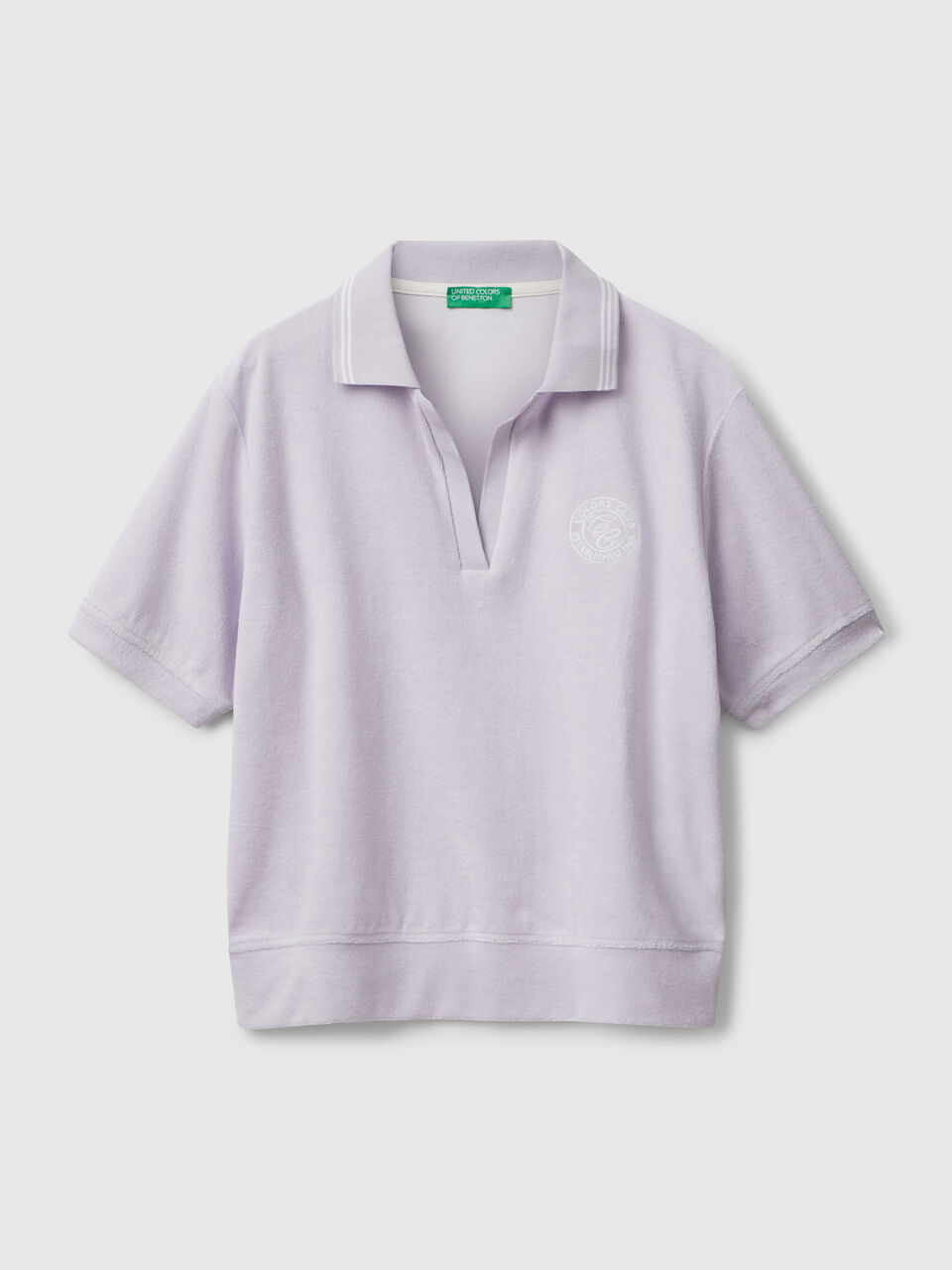 H/S POLO SHIRT Women image number 1