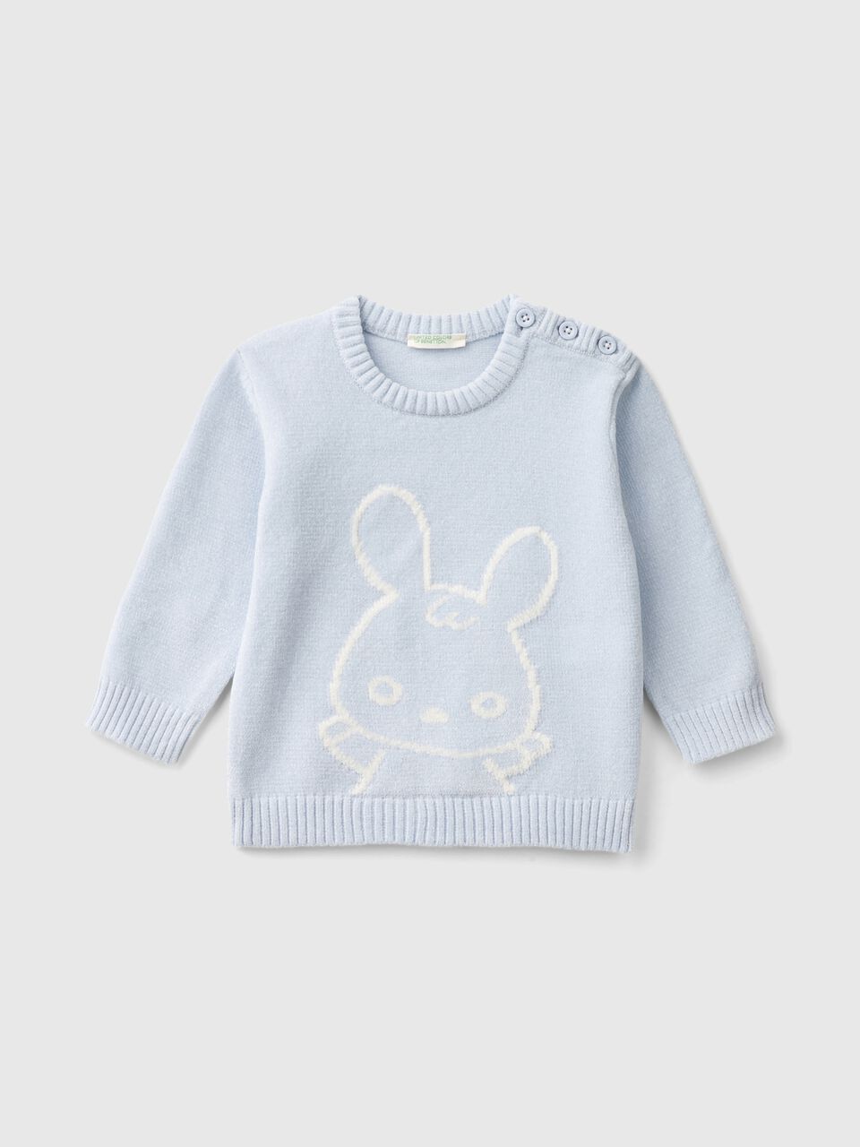 SWEATER L/S New Born (0-18 months) image number null