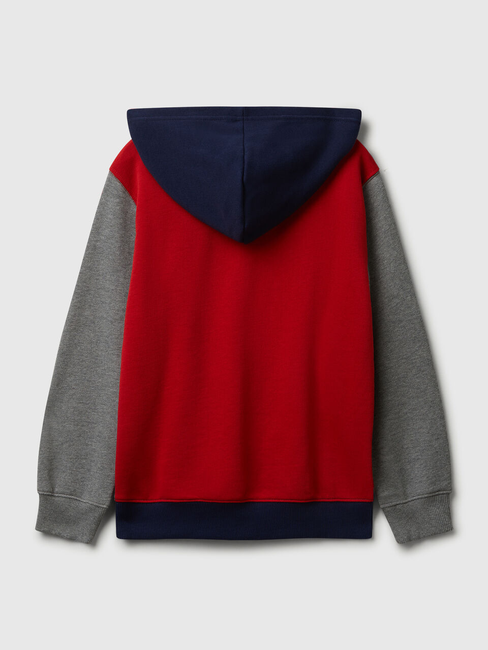 SWEATER W/HOOD Junior Boy image number 2