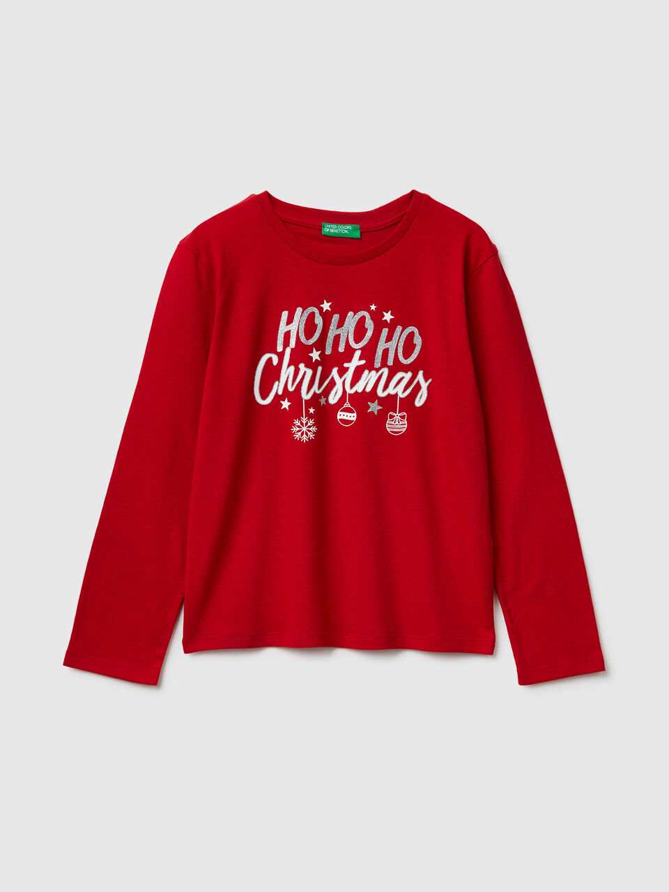 T-SHIRT L/S Junior Girl image number 1