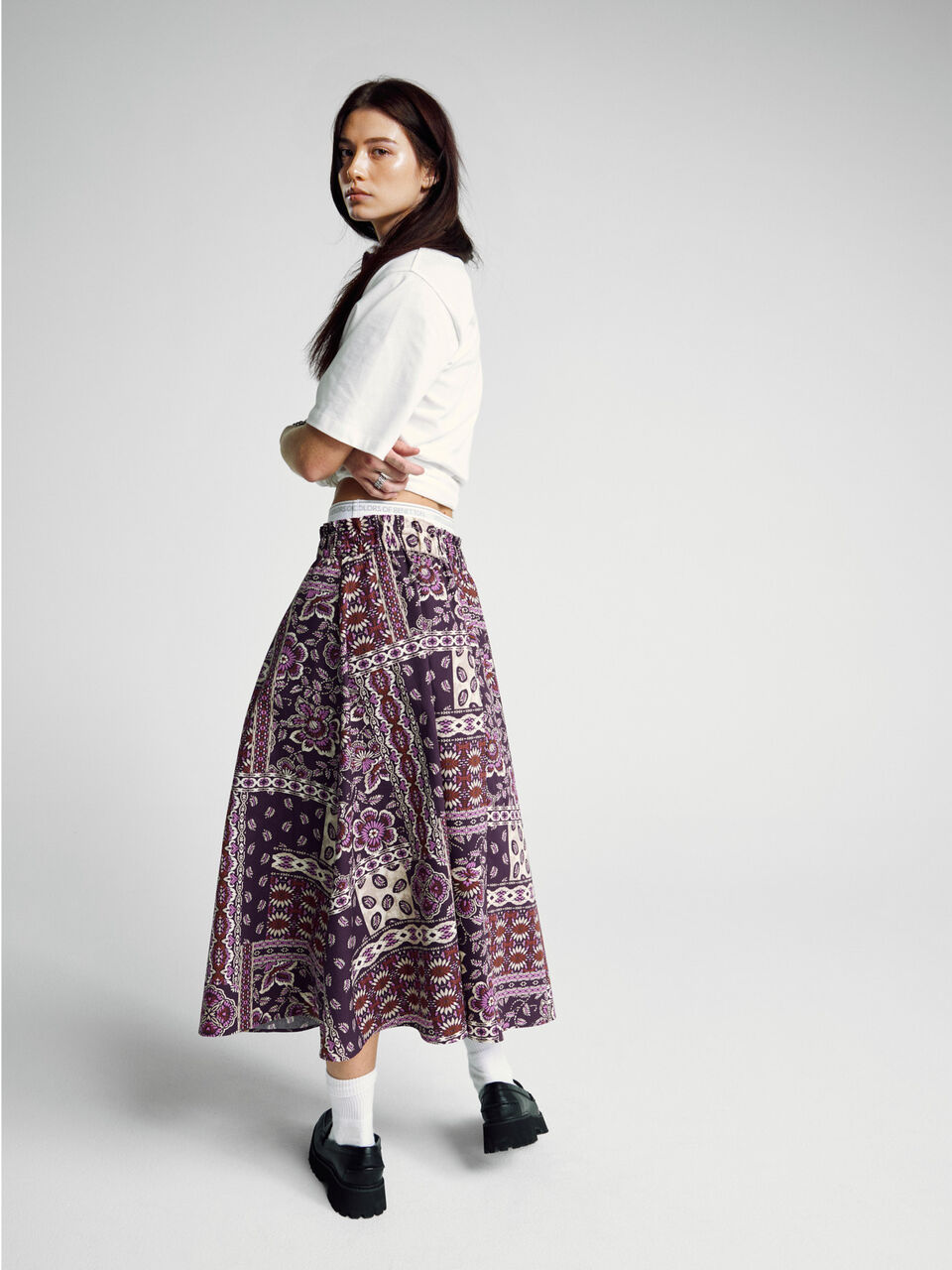 SKIRT Women image number null